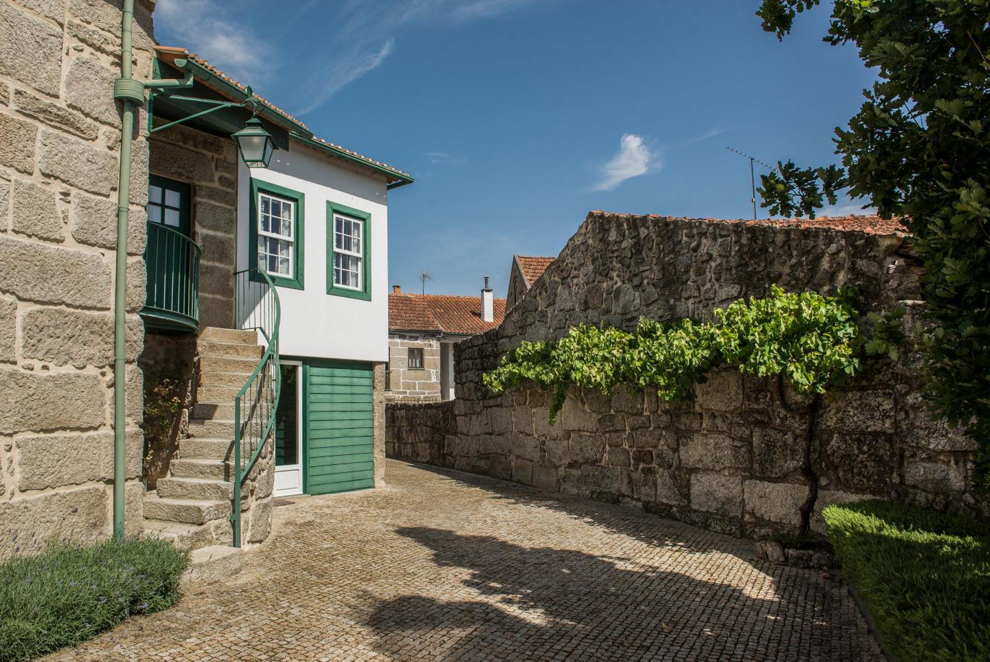 Casas Do Lupo Hotel Nelas Eksteriør billede