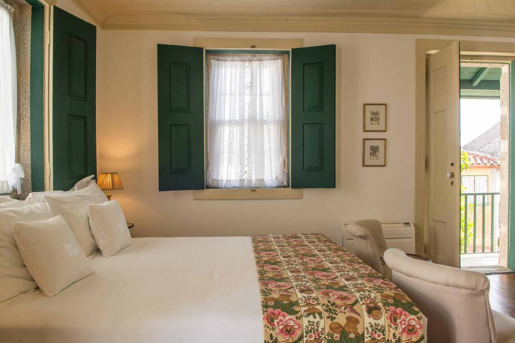 Casas Do Lupo Hotel Nelas Eksteriør billede